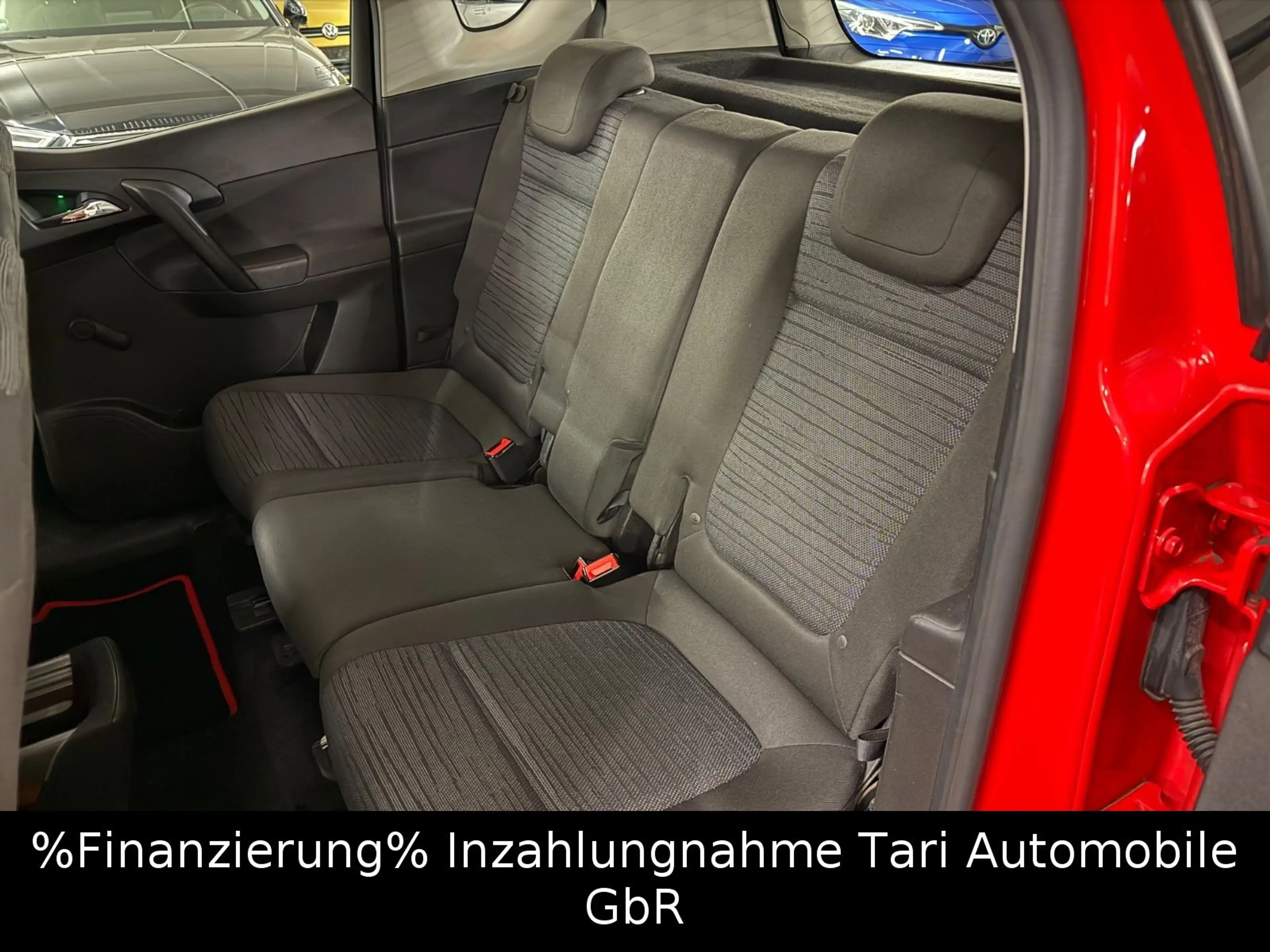 Opel Meriva B 1.4 Style Sitzhzg, 2xPDC, 1.Hand, 87tkm — photo 12