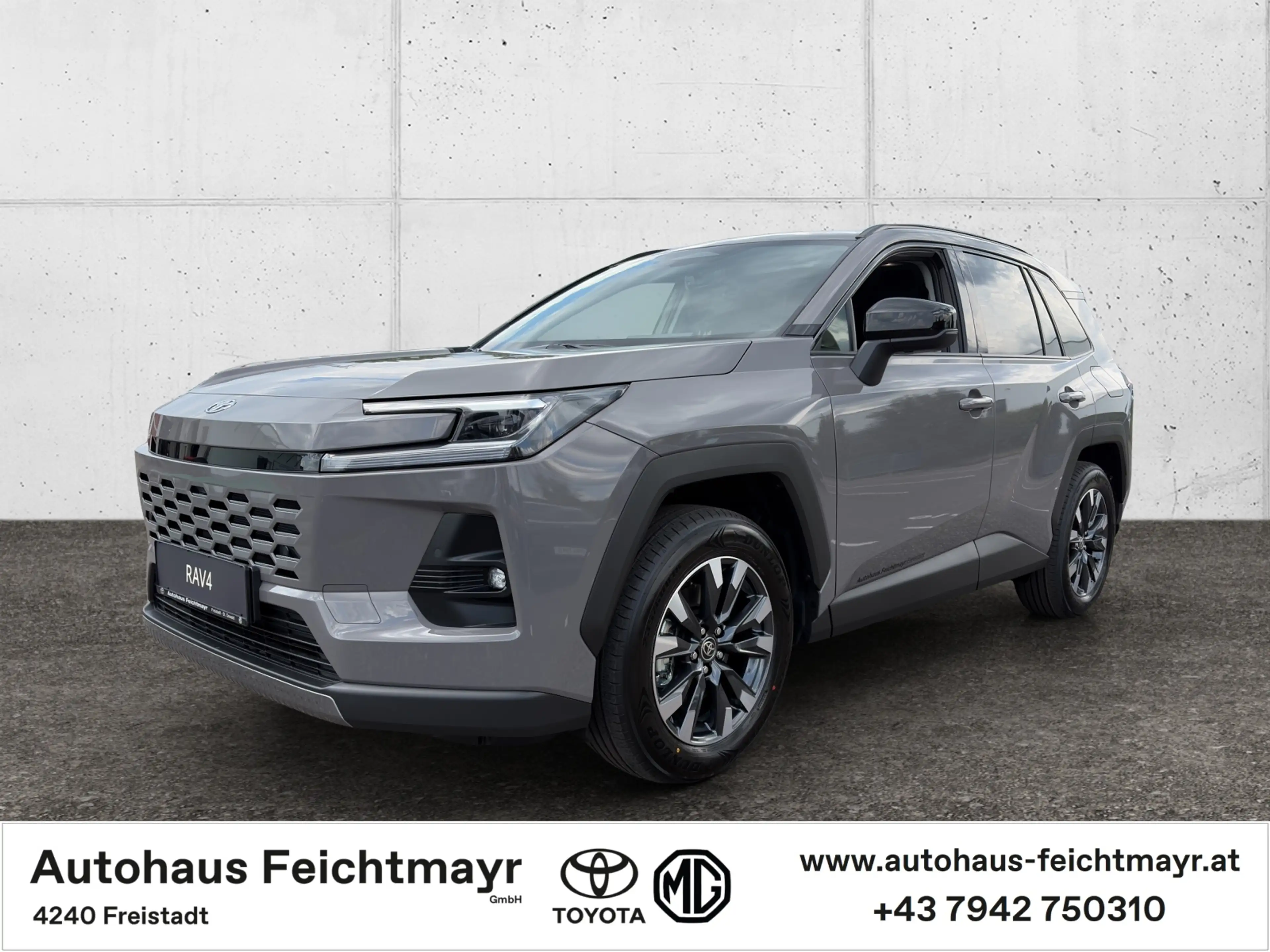 Toyota RAV 4 2,5 VVT-i HSD AWD-i Teamplayer 5t.