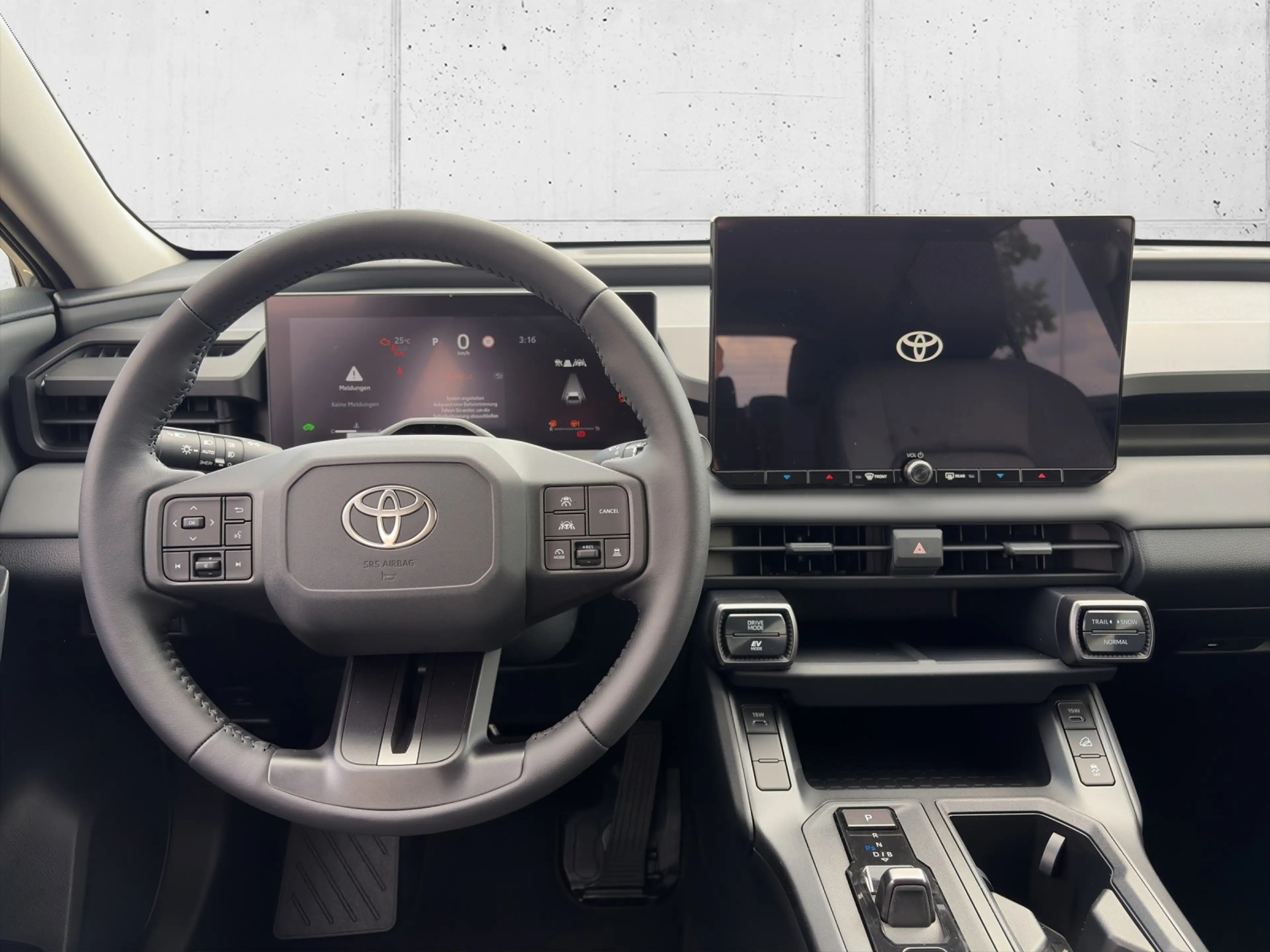Toyota RAV 4 2,5 VVT-i HSD AWD-i Teamplayer 5t. — photo 8