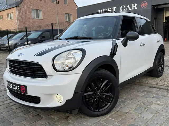 MINI Cooper D Countryman 1.6D * PanoDak * Euro6b
