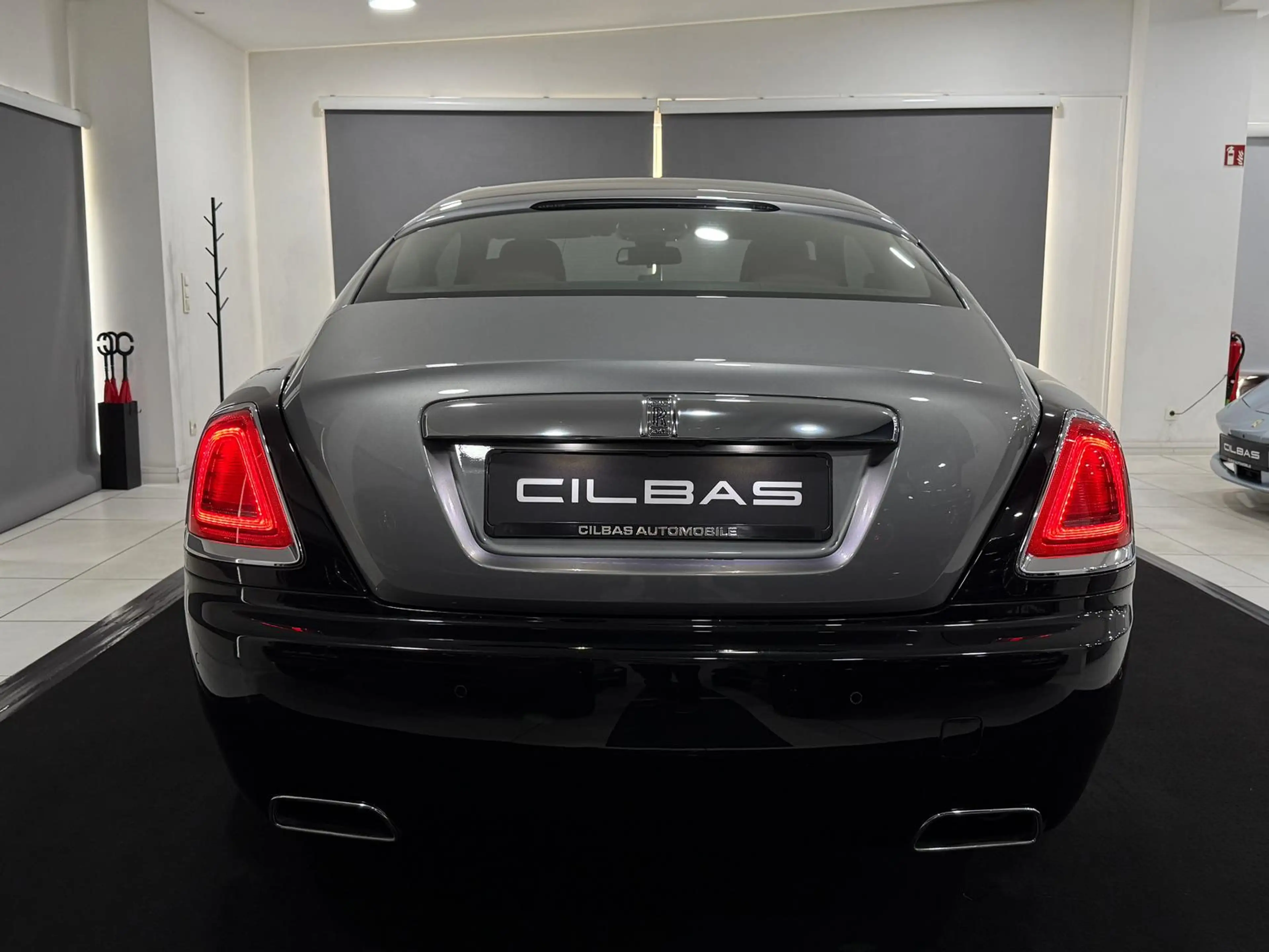 Rolls-Royce Wraith *STERNEHIMMEL*HUD*DUE-TONE*SERVICE NEU* — photo 12