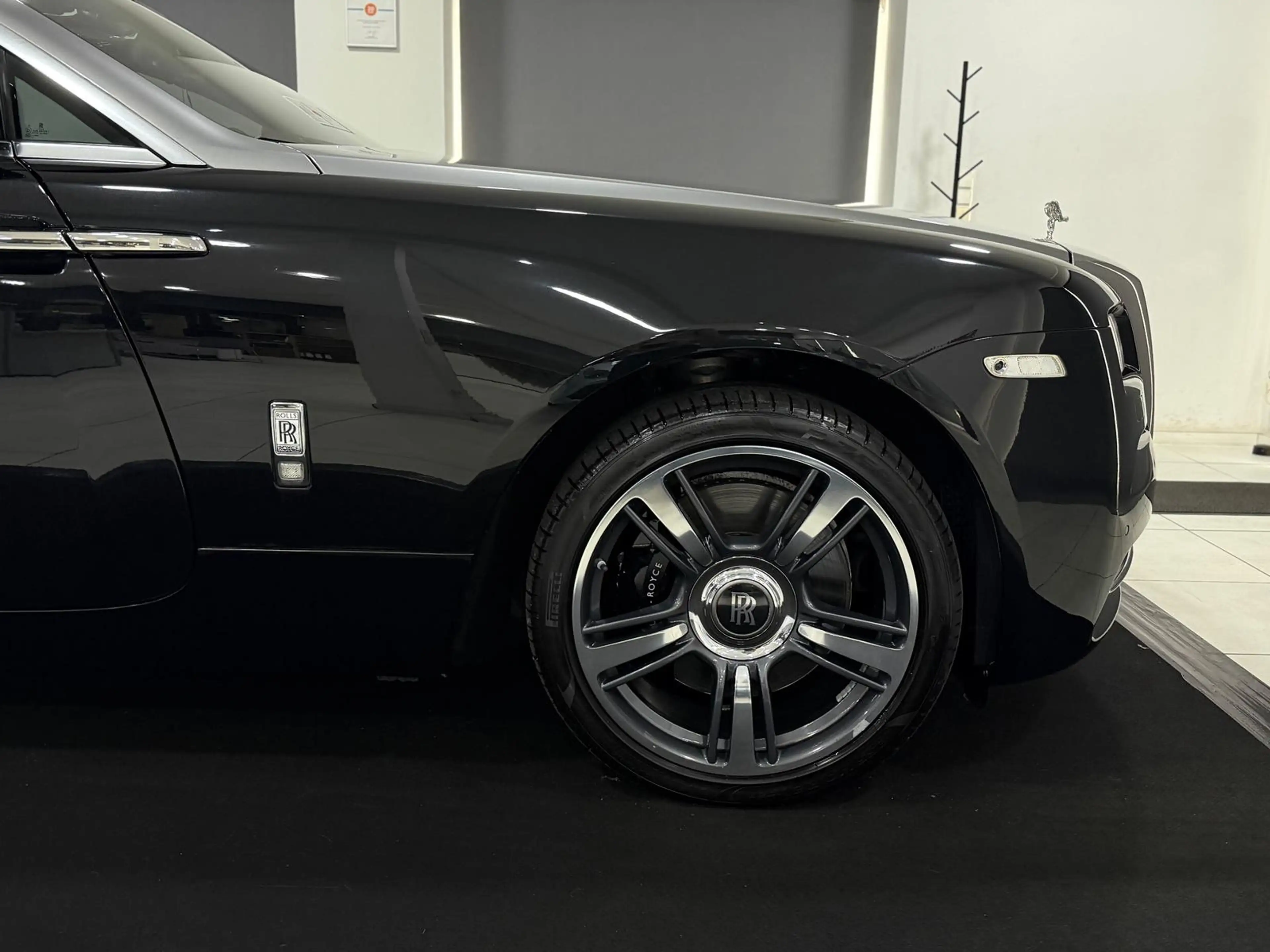Rolls-Royce Wraith *STERNEHIMMEL*HUD*DUE-TONE*SERVICE NEU* — photo 7