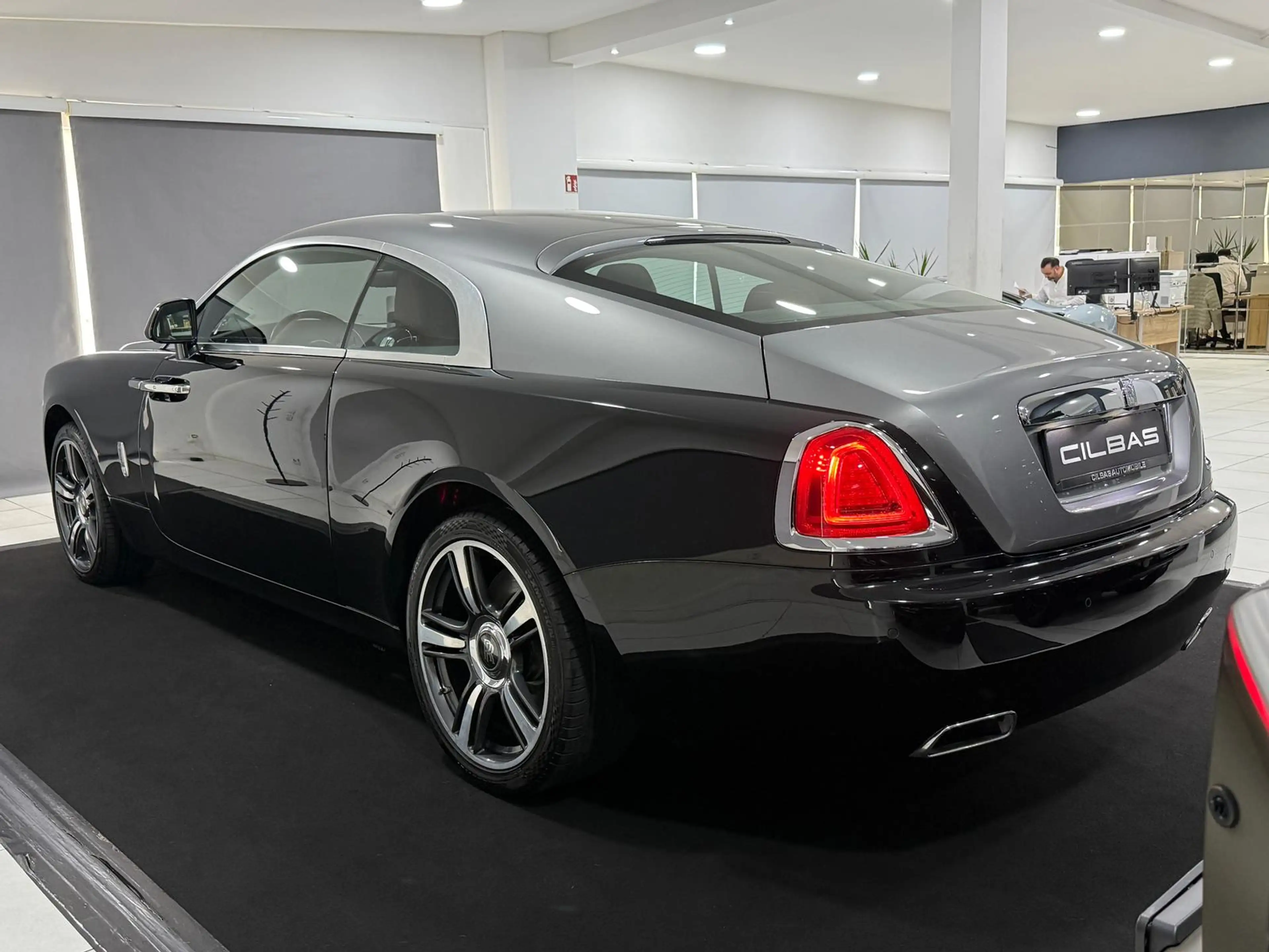 Rolls-Royce Wraith *STERNEHIMMEL*HUD*DUE-TONE*SERVICE NEU* — photo 10