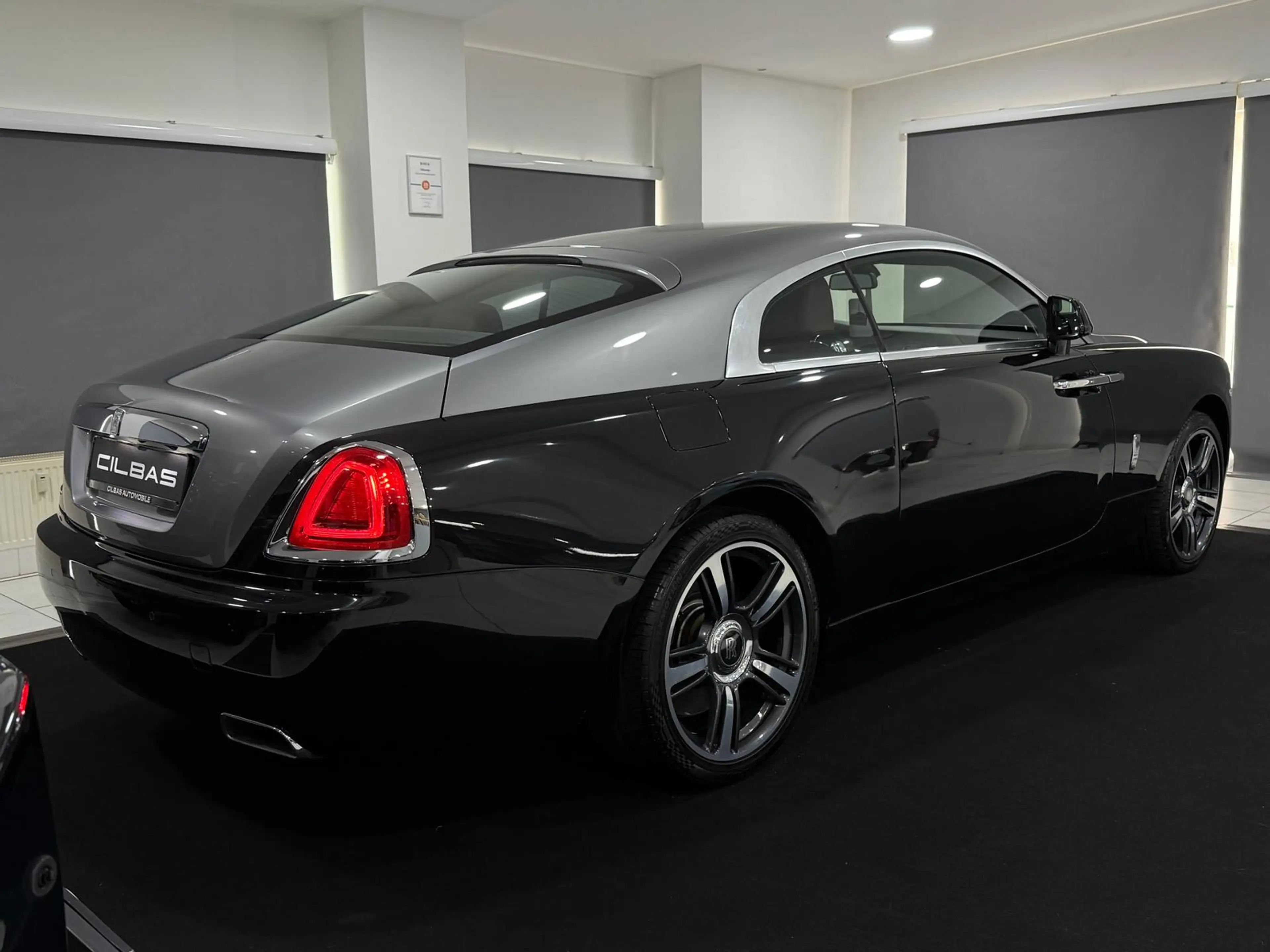 Rolls-Royce Wraith *STERNEHIMMEL*HUD*DUE-TONE*SERVICE NEU* — photo 9