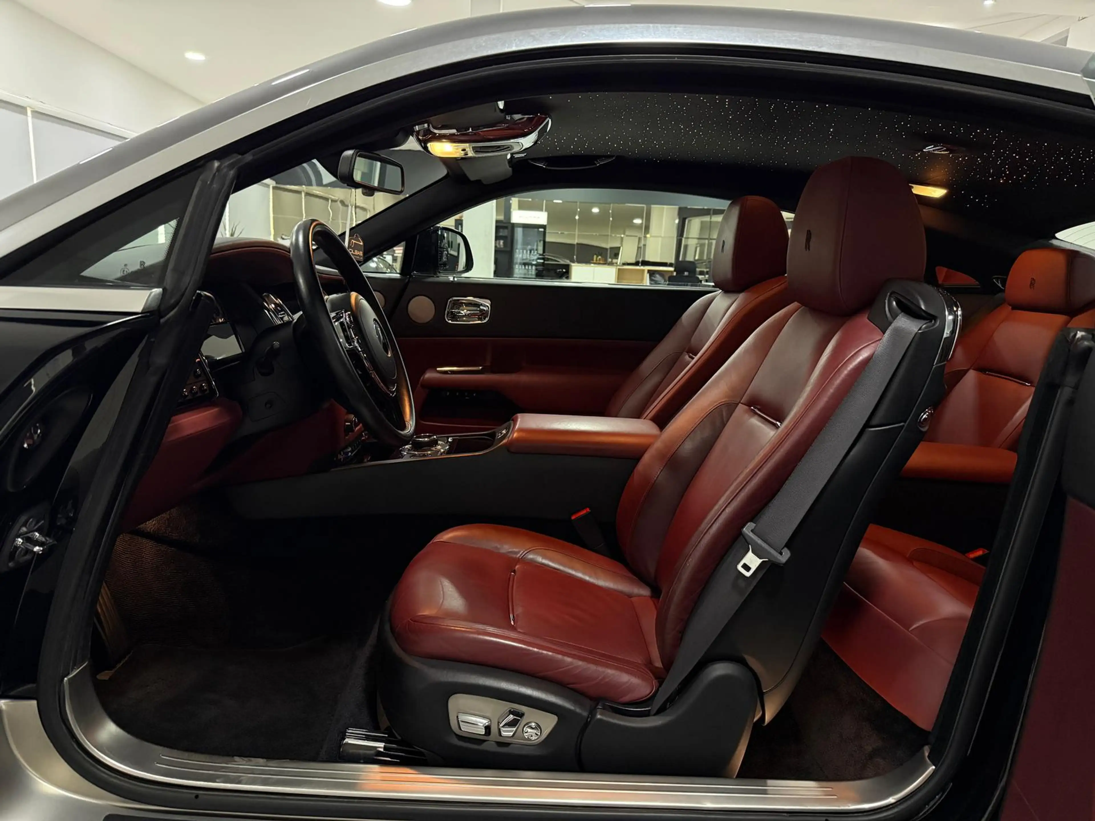 Rolls-Royce Wraith *STERNEHIMMEL*HUD*DUE-TONE*SERVICE NEU* — photo 14