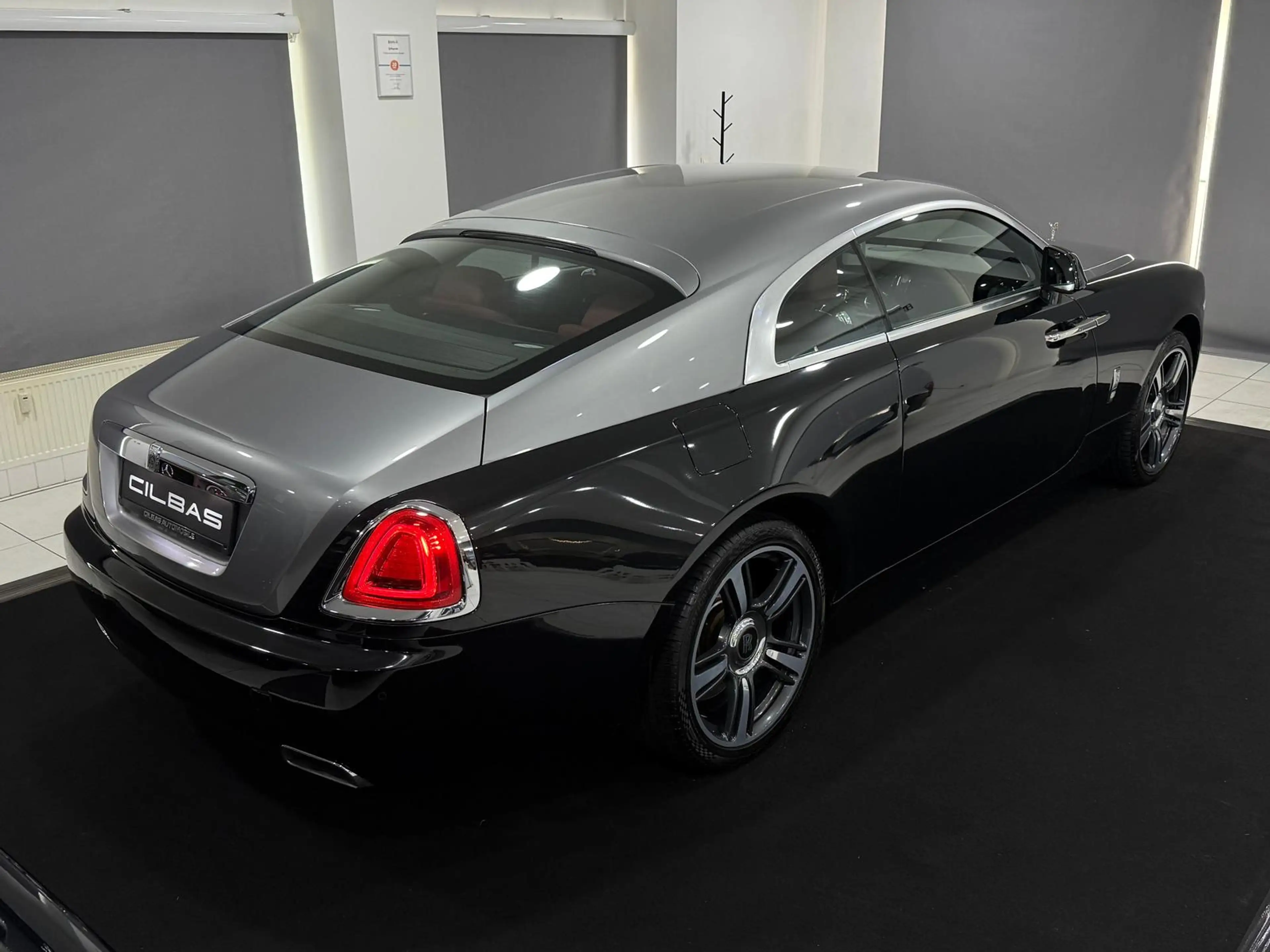 Rolls-Royce Wraith *STERNEHIMMEL*HUD*DUE-TONE*SERVICE NEU* — photo 6