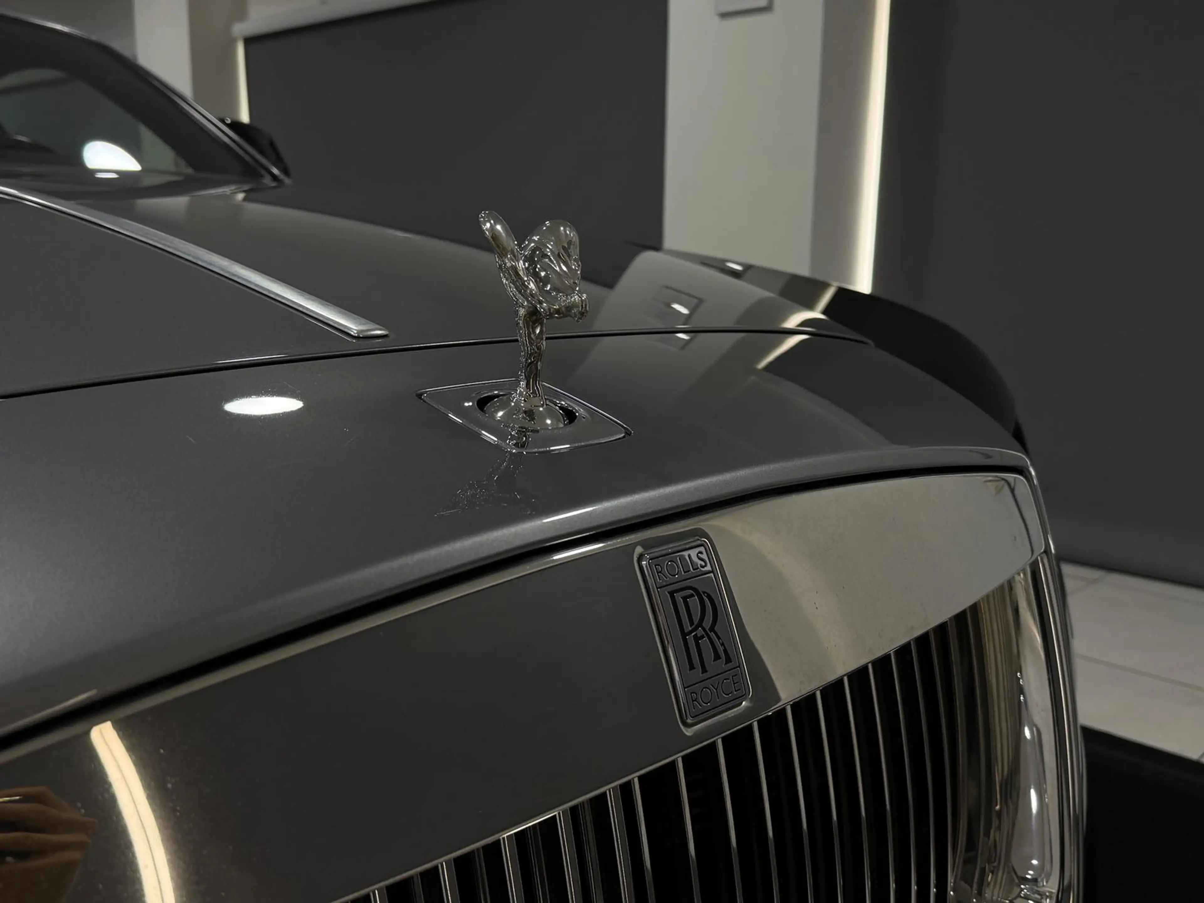 Rolls-Royce Wraith *STERNEHIMMEL*HUD*DUE-TONE*SERVICE NEU* — photo 4