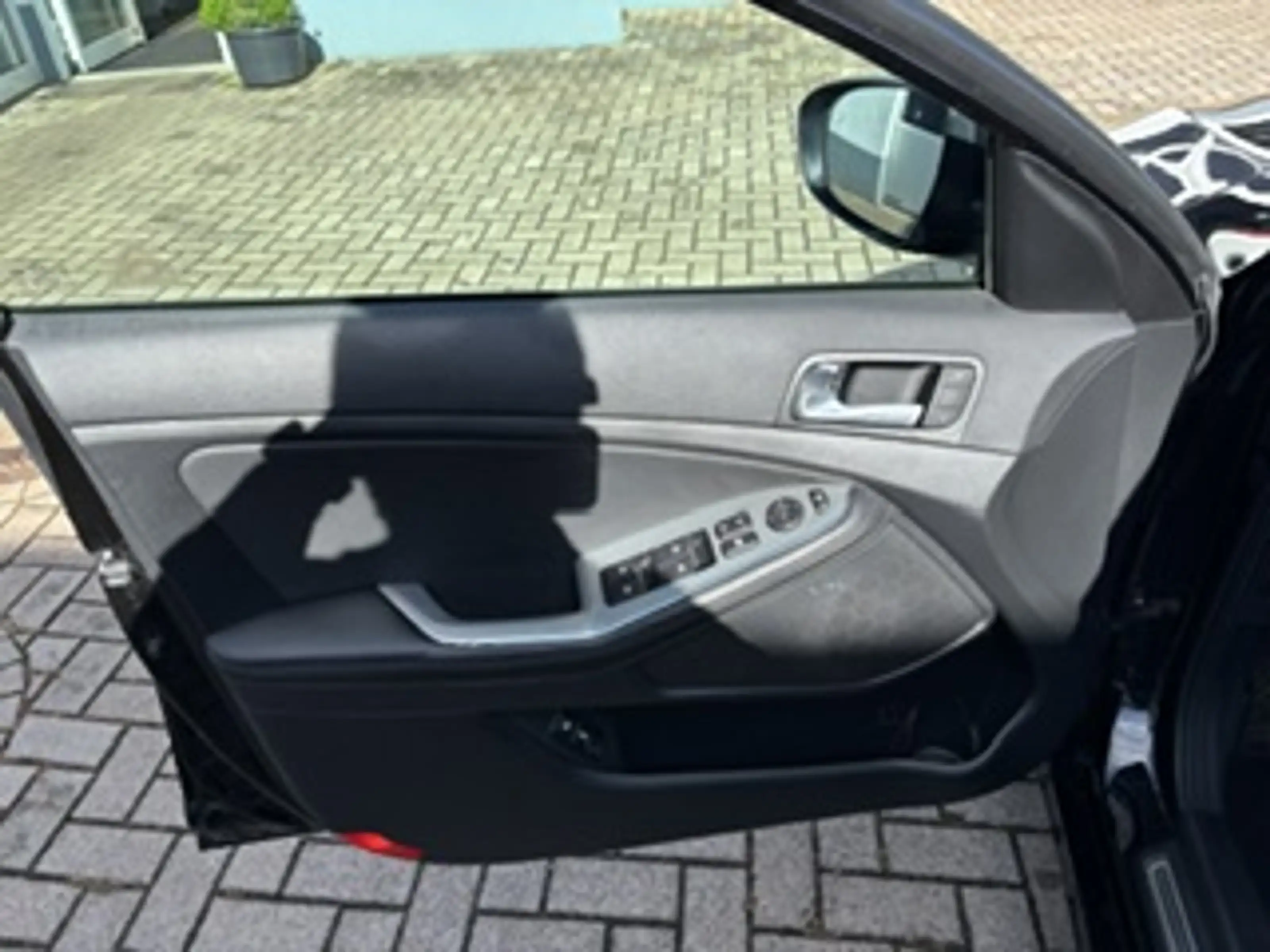 Kia Optima Spirit — photo 3