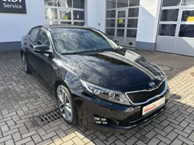 Kia Optima Spirit