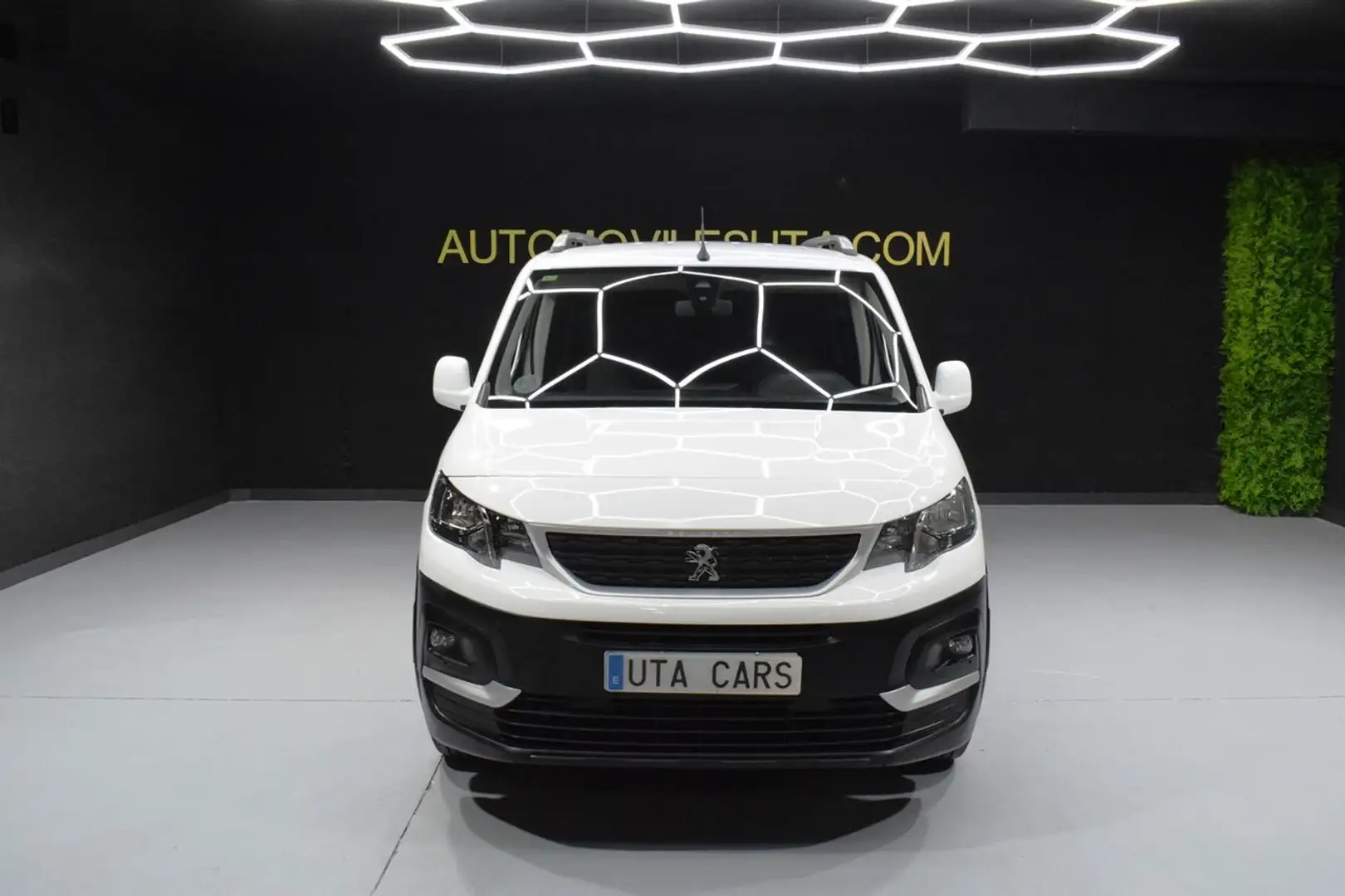 Peugeot Rifter 1.5BlueHDi S&S Standard Access 100 Alb - 2