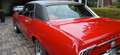 Ford Mustang Coupe Rood - thumbnail 3