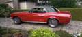 Ford Mustang Coupe Rood - thumbnail 1