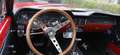 Ford Mustang Coupe Rood - thumbnail 7