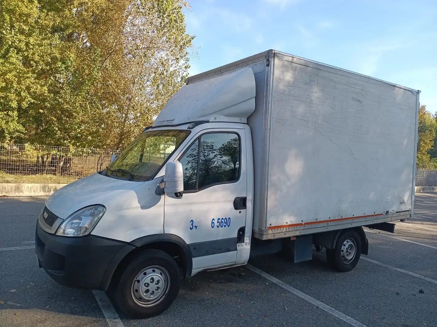 Iveco Daily E6 35/E4 MICRO VETT SPA EDY9 - 1