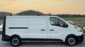 Renault Trafic LONG CHASSIS - 3 PL - AIR CO - NAVI - ATT REMORQUE Blanc - thumbnail 4