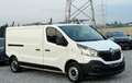 Renault Trafic LONG CHASSIS - 3 PL - AIR CO - NAVI - ATT REMORQUE Blanc - thumbnail 3