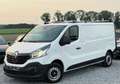 Renault Trafic LONG CHASSIS - 3 PL - AIR CO - NAVI - ATT REMORQUE Blanc - thumbnail 1