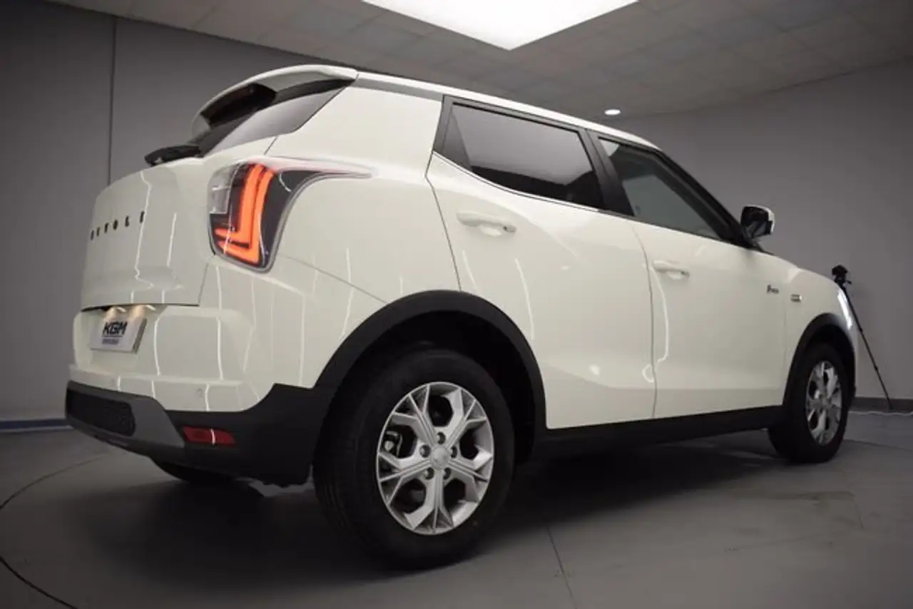SsangYong Tivoli 2026