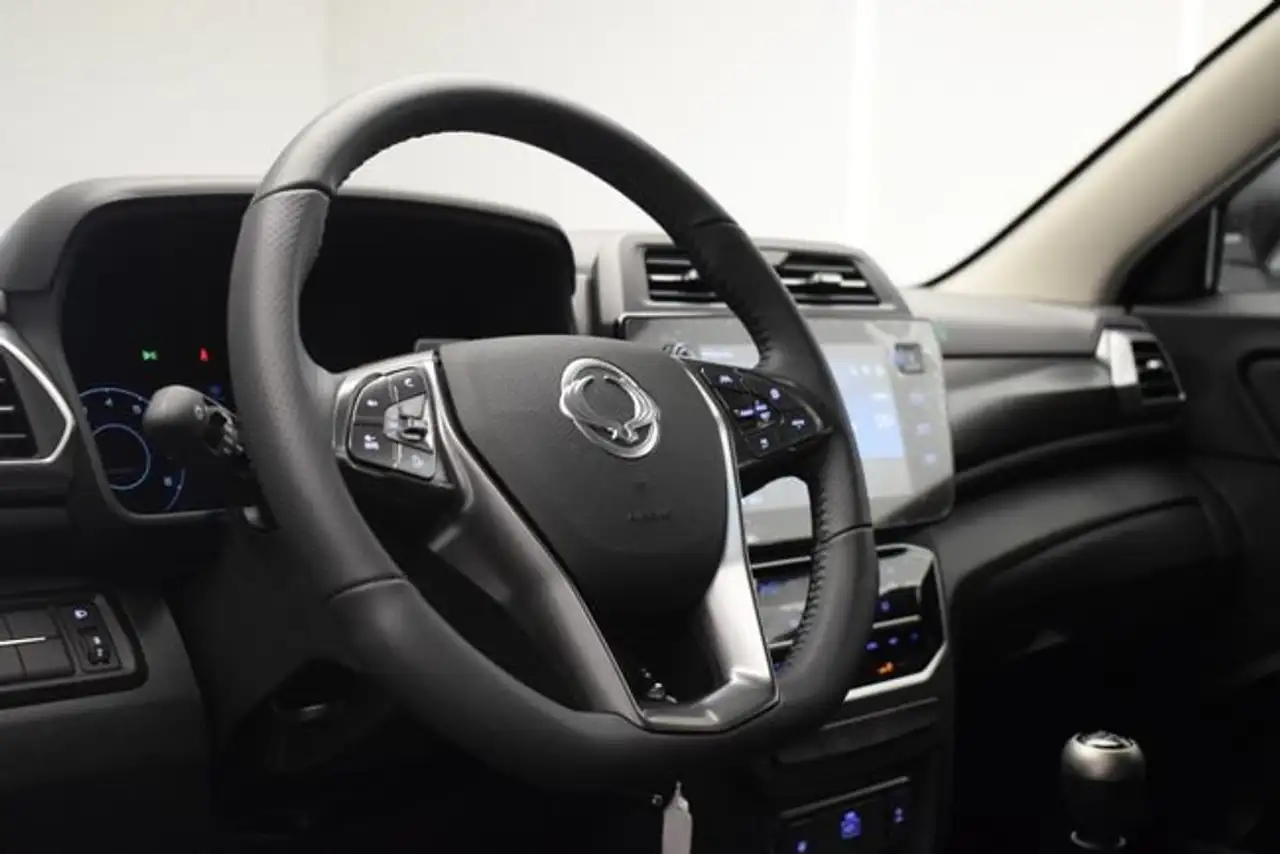 SsangYong Tivoli 2026 — фото 10