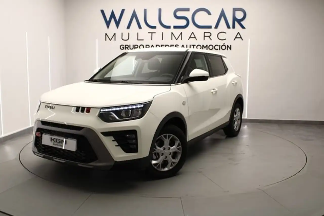SsangYong Tivoli 2026