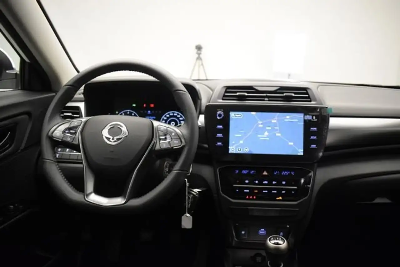 SsangYong Tivoli 2026 — фото 13