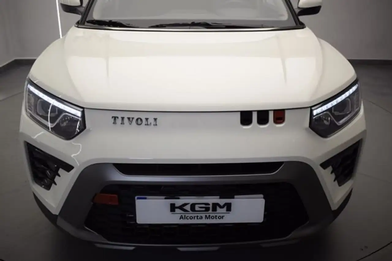SsangYong Tivoli 2026
