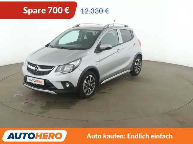 Opel Karl 1.0 Rocks*TEMPO*PDC*SHZ*KLIMA*GARANTIE*