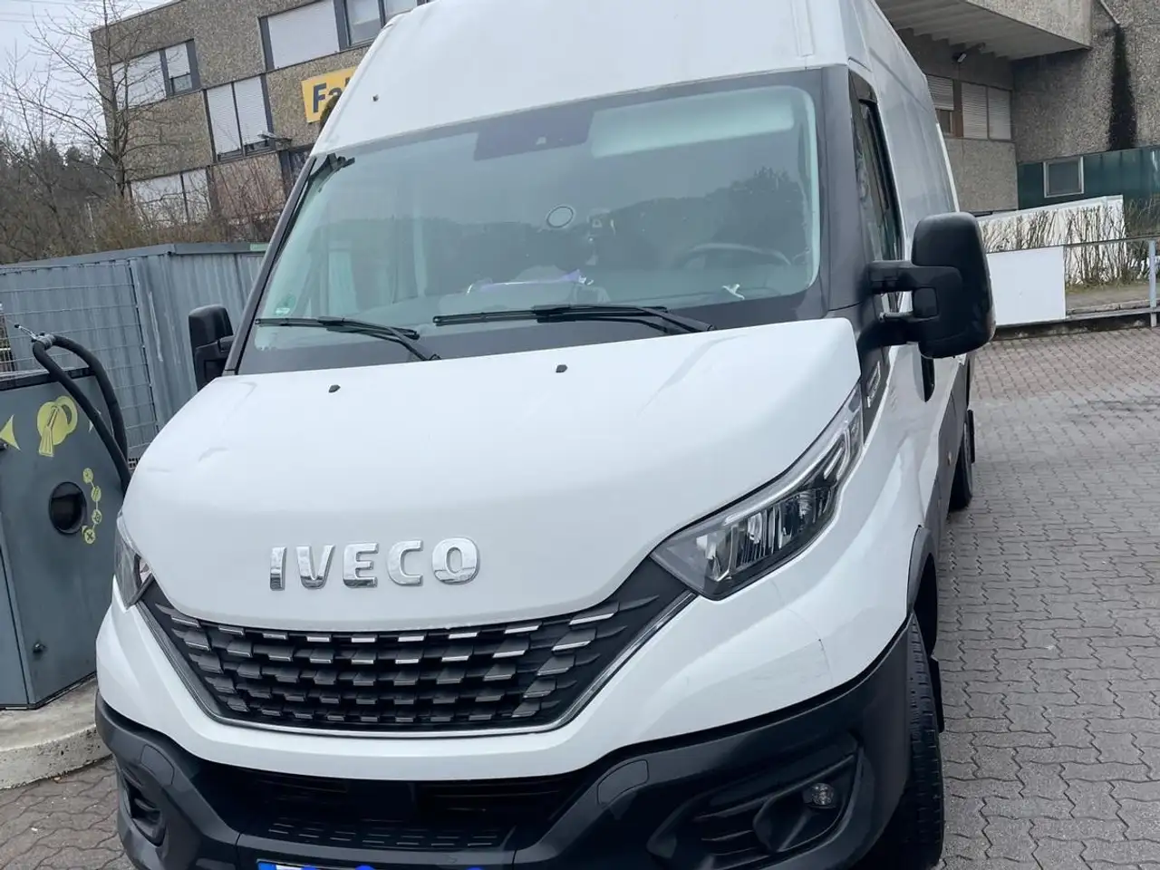 Iveco Daily