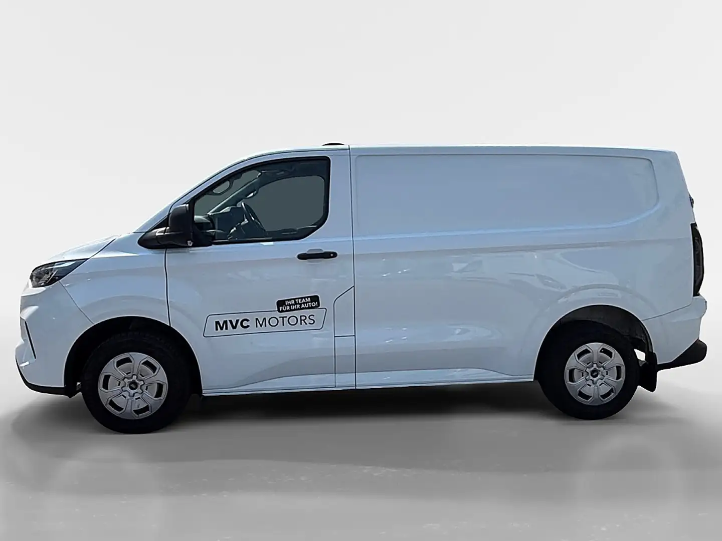 Ford Transit Custom 2025.75 Trend Kastenwagen Frontantr Weiß - 2