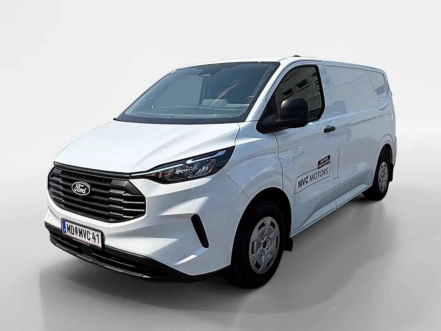 Ford Transit Custom 2025.75 Trend Kastenwagen Frontantr Weiß - 1