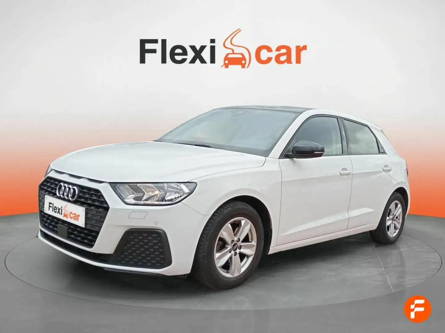 Audi A1 citycarver 30 TFSI 81kW (110CV) S tronic Blanco - 2