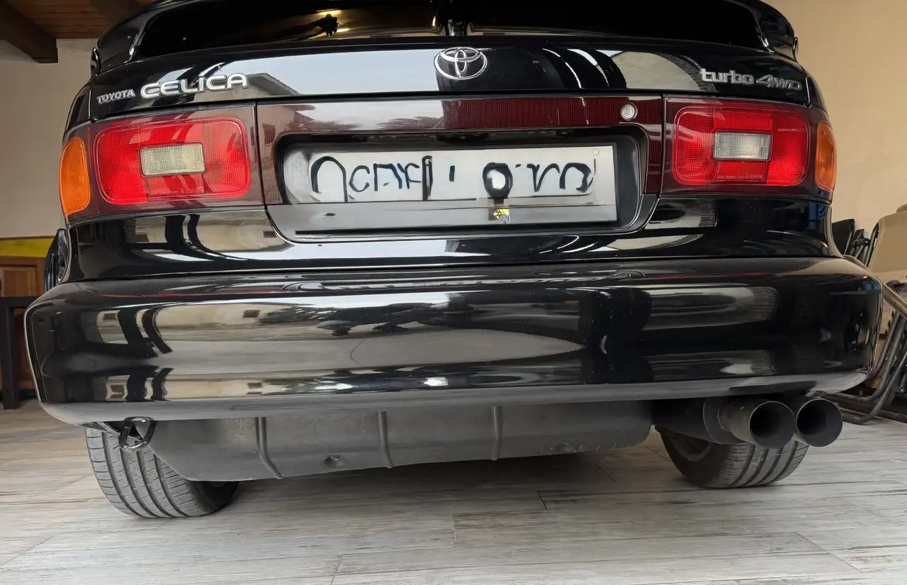 Toyota Celica 3p 2.0i turbo 16v LE 4wd cat., foto 4