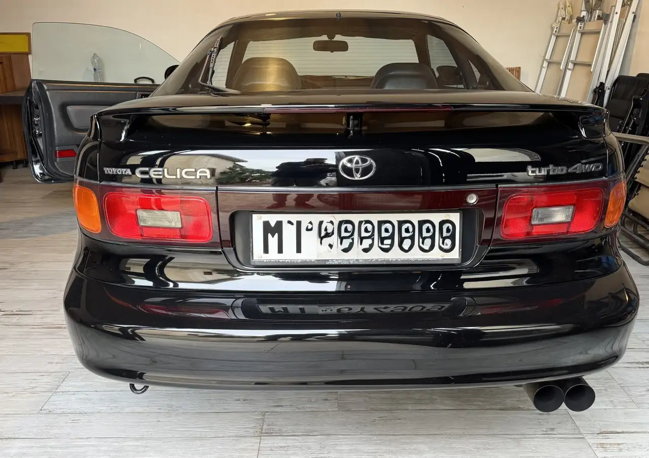 Toyota Celica 3p 2.0i turbo 16v LE 4wd cat., foto 5