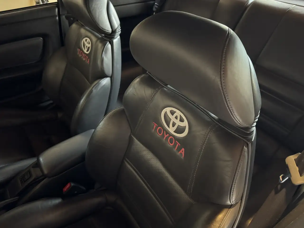 Toyota Celica 3p 2.0i turbo 16v LE 4wd cat., foto 7