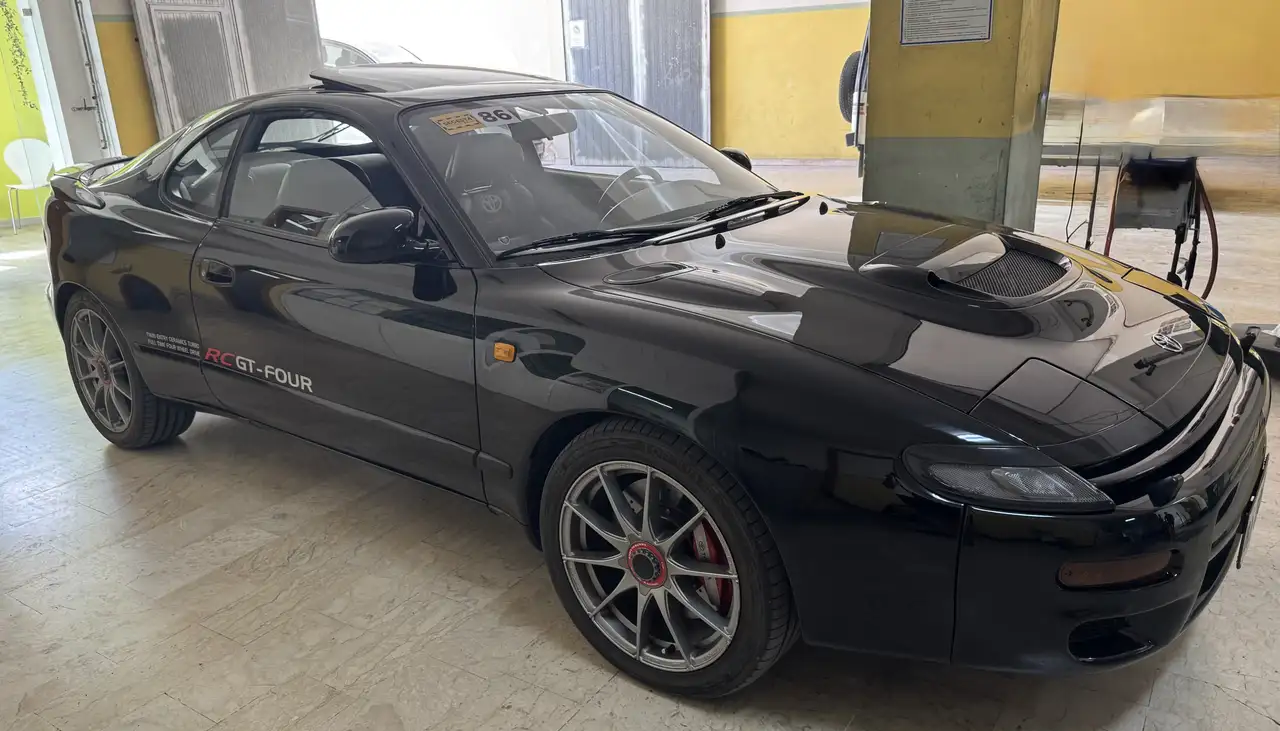 Toyota Celica 3p 2.0i turbo 16v LE 4wd cat., foto 3