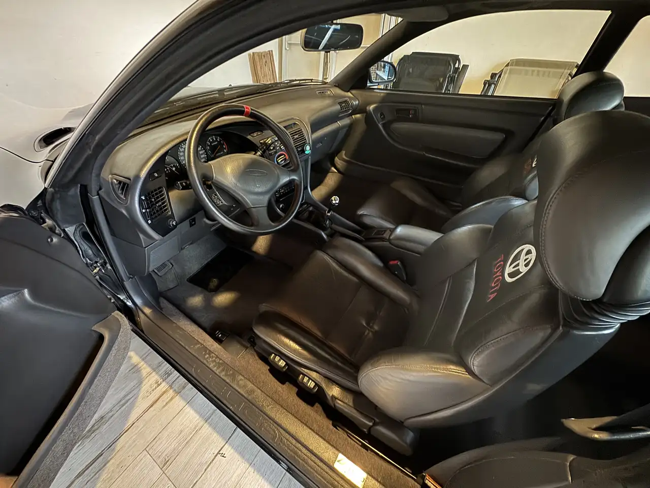 Toyota Celica 3p 2.0i turbo 16v LE 4wd cat., foto 8
