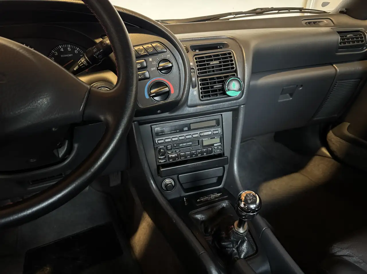 Toyota Celica 3p 2.0i turbo 16v LE 4wd cat., foto 12