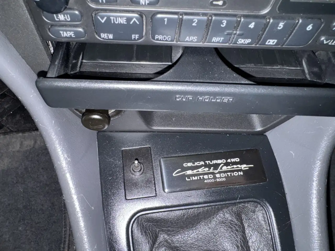 Toyota Celica 3p 2.0i turbo 16v LE 4wd cat., foto 6