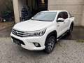 Toyota Hilux 2.4 D-4D 4WD Lounge *Etat NEUF*Full options* Blanc - thumbnail 2