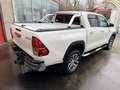 Toyota Hilux 2.4 D-4D 4WD Lounge *Etat NEUF*Full options* Blanc - thumbnail 6