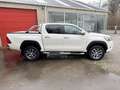 Toyota Hilux 2.4 D-4D 4WD Lounge *Etat NEUF*Full options* Blanc - thumbnail 5