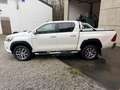 Toyota Hilux 2.4 D-4D 4WD Lounge *Etat NEUF*Full options* Blanc - thumbnail 9
