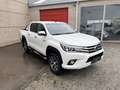 Toyota Hilux 2.4 D-4D 4WD Lounge *Etat NEUF*Full options* Blanc - thumbnail 4