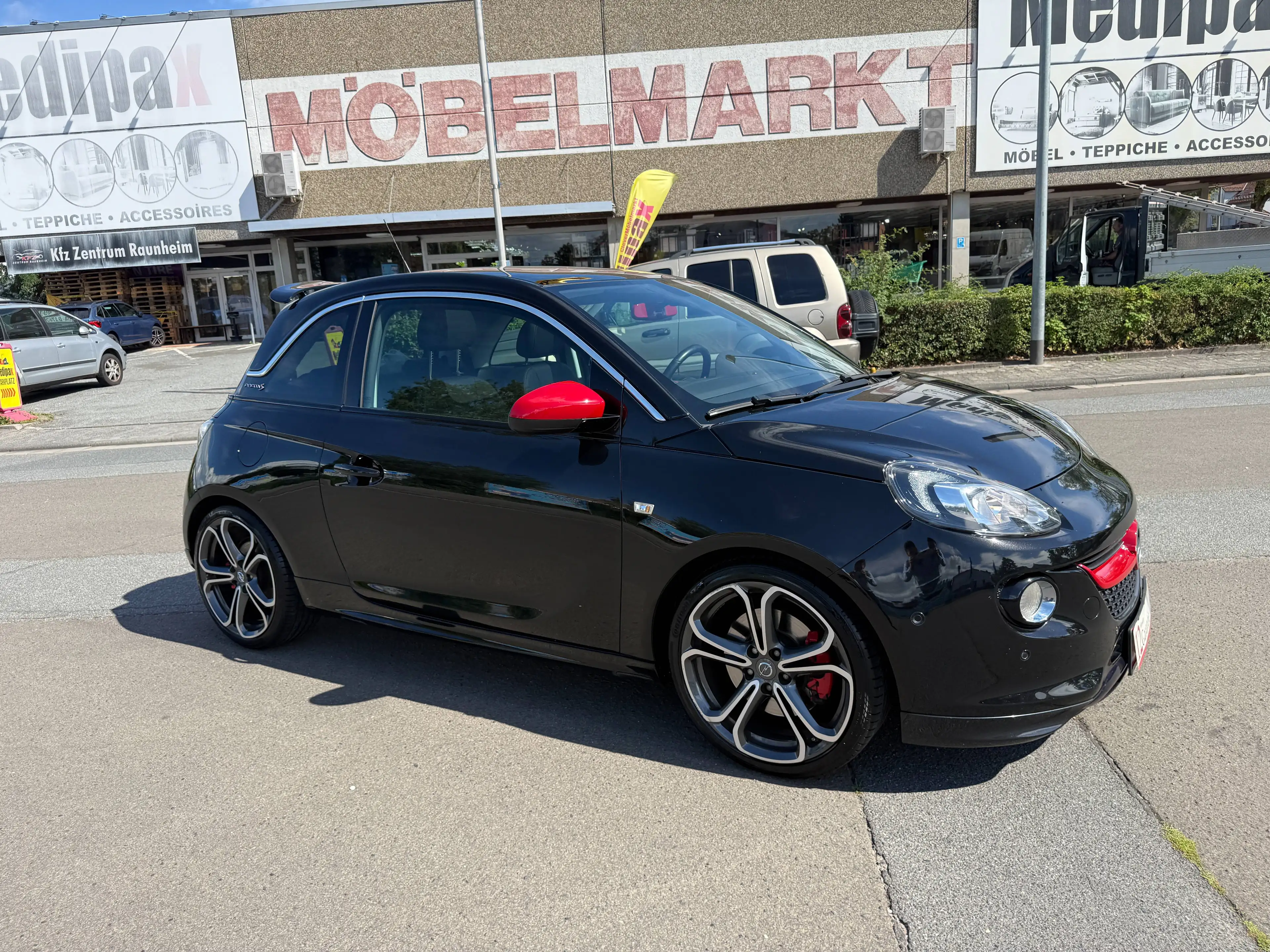 Opel Adam S Sport-Paket (1HAND*PANODACH*INTELLi-LINK*PDC) — photo 3