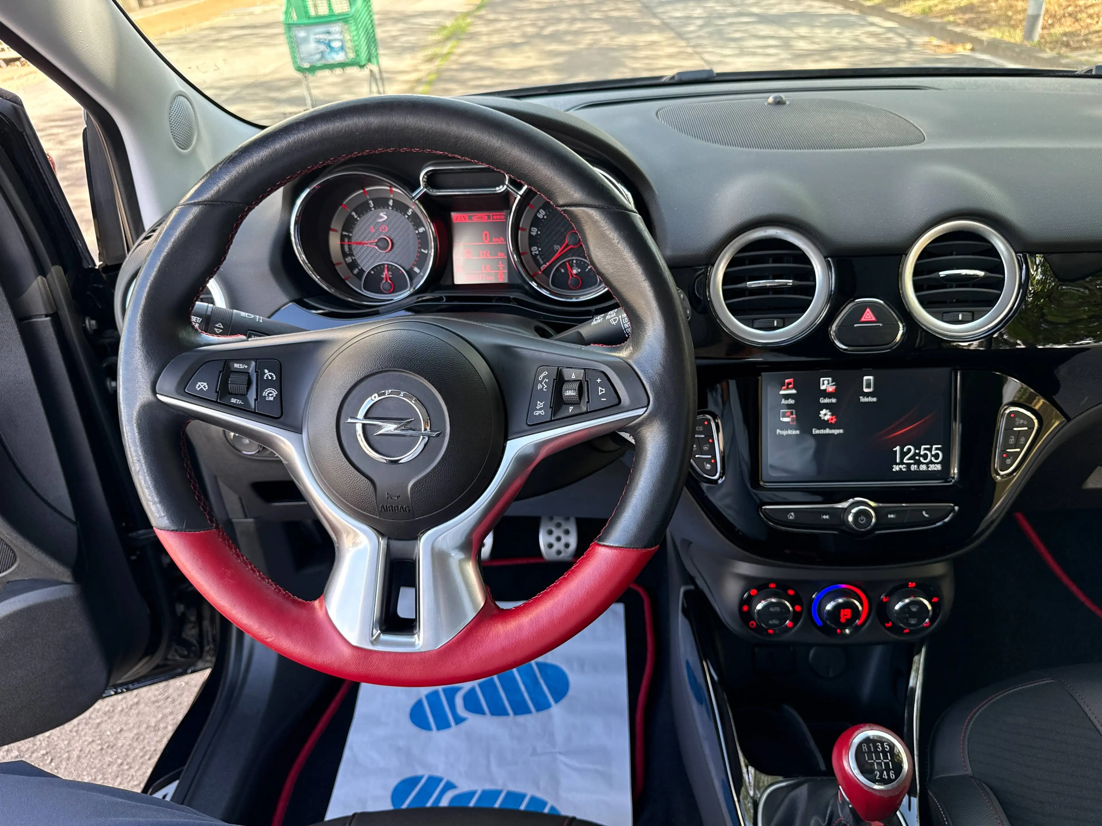 Opel Adam S Sport-Paket (1HAND*PANODACH*INTELLi-LINK*PDC) — photo 14
