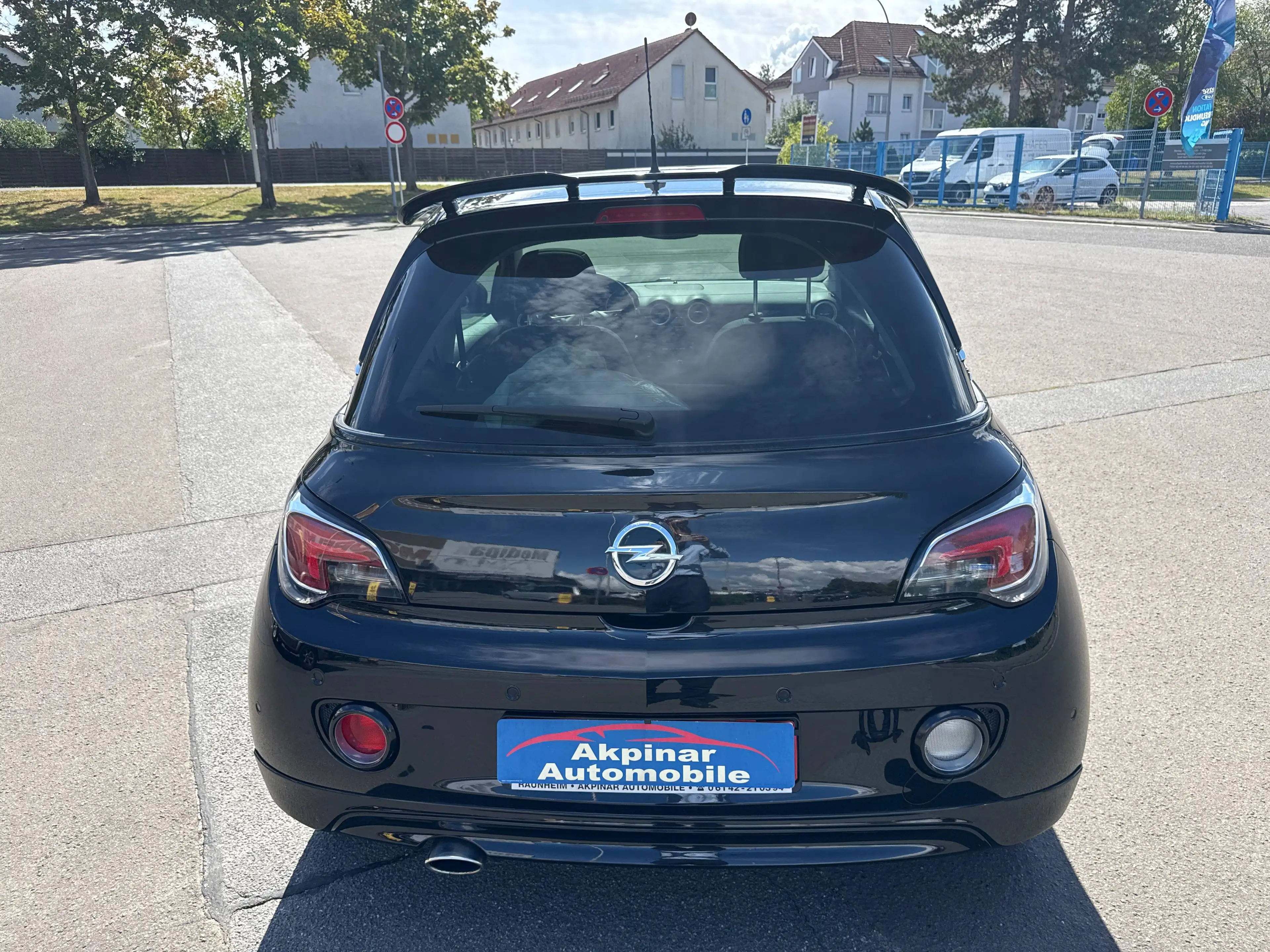 Opel Adam S Sport-Paket (1HAND*PANODACH*INTELLi-LINK*PDC) — photo 6