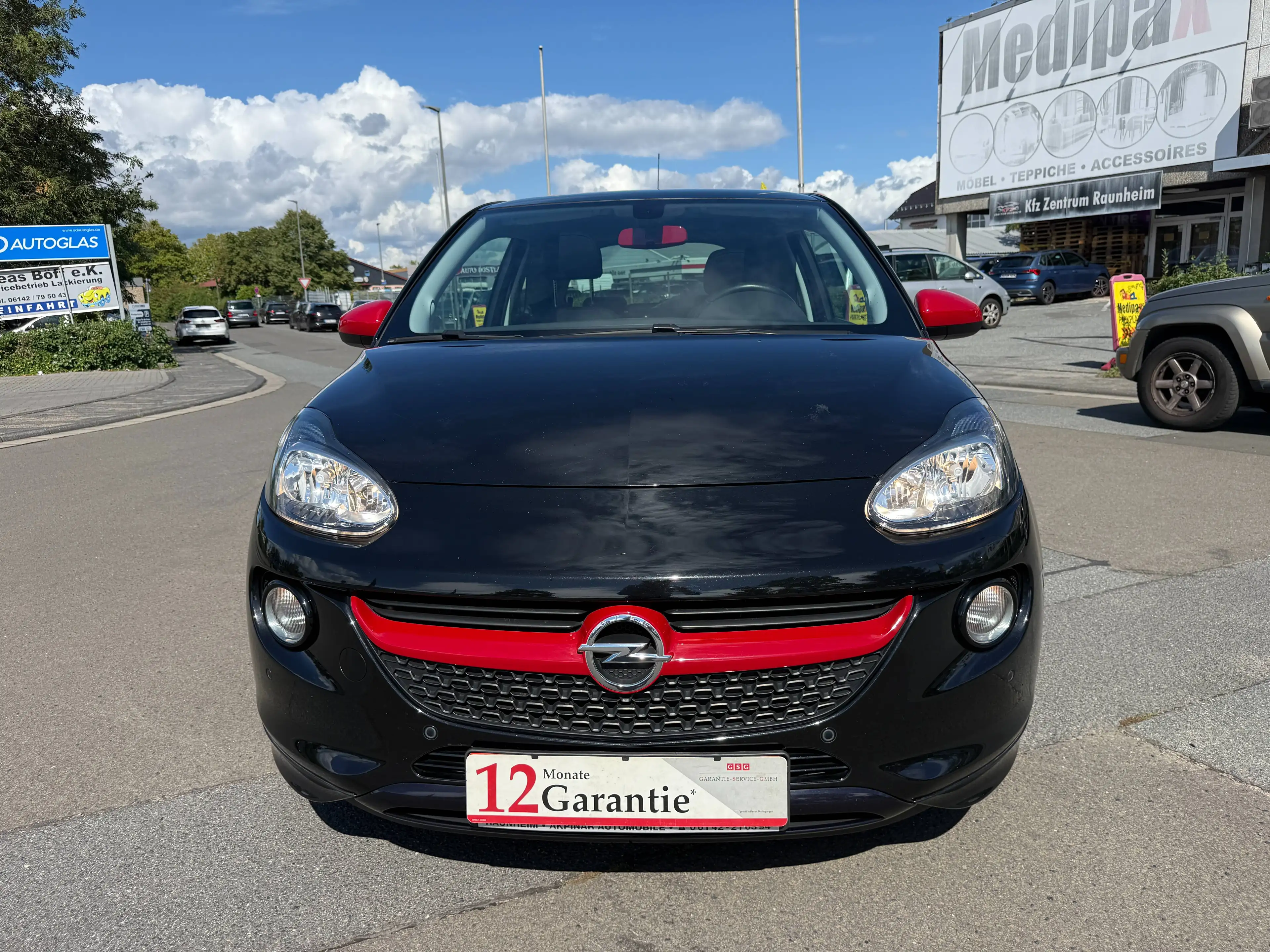 Opel Adam S Sport-Paket (1HAND*PANODACH*INTELLi-LINK*PDC) — photo 2