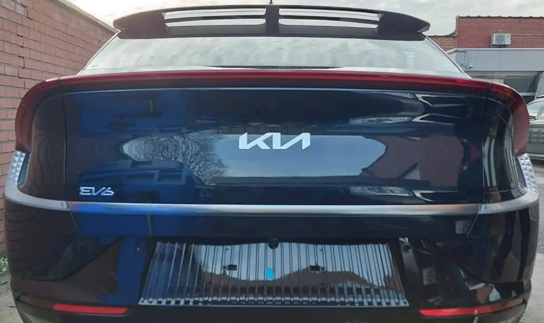 Kia EV6 EV6+77,4-kWh Blauw - 2