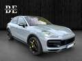 Porsche Cayenne Coupe Turbo GT Approved bis 01/27 Gris - thumbnail 1