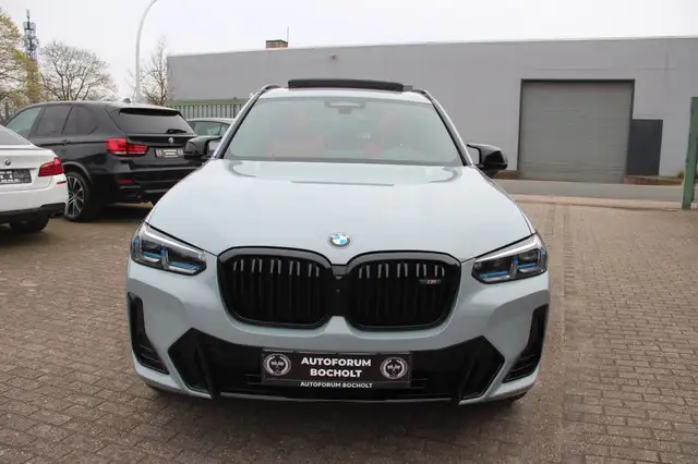BMW X3 M d xD, Pano, HUD, Laser, AHK, Stndhz